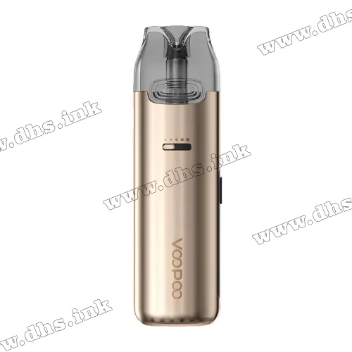 Багаторазова електронна сигарета - Voopoo VMATE Pro Pod Kit 900 мАг (Gold)