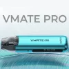 Багаторазова електронна сигарета - Voopoo VMATE Pro Pod Kit 900 мАг (Mint Blue)