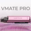 Багаторазова електронна сигарета - Voopoo VMATE Pro Pod Kit 900 мАг (Pink)