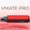 Багаторазова електронна сигарета - Voopoo VMATE Pro Pod Kit 900 мАг (Red)
