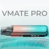 Многоразовая электронная сигарета - Voopoo VMATE Pro Pod Kit 900 мАч (Rosy)