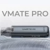 Багаторазова електронна сигарета - Voopoo VMATE Pro Pod Kit 900 мАг (Space Grey)