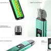Многоразовая электронная сигарета - Voopoo Argus G Pod Kit 1000 мАч (Racing Green)