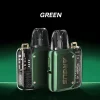 Многоразовая электронная сигарета - Voopoo Argus P1 Pod Kit 800 мАч (Green)