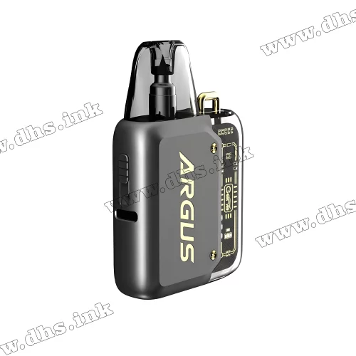 Багаторазова електронна сигарета - Voopoo Argus P1 Pod Kit 800 мАч (Gun Metal)