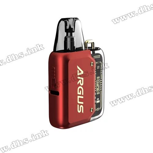 Многоразовая электронная сигарета - Voopoo Argus P1 Pod Kit 800 мАч (Red)