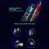 Многоразовая электронная сигарета - Voopoo Argus P1s Pod Kit 800 мАч (Cyber Blue)