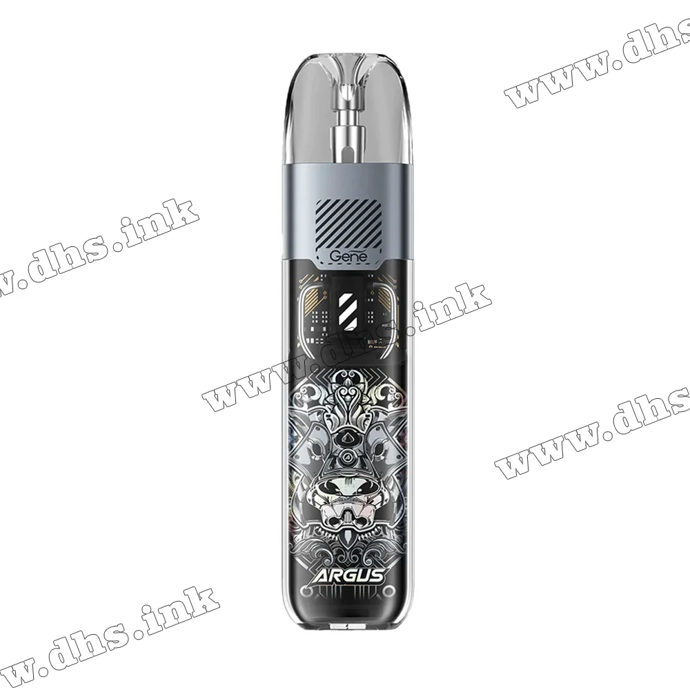 Багаторазова електронна сигарета - Voopoo Argus P1s Pod Kit 800 мАг (Creed Black)