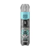 Многоразовая электронная сигарета - Voopoo Argus P1s Pod Kit 800 мАч (Creed Cyan)