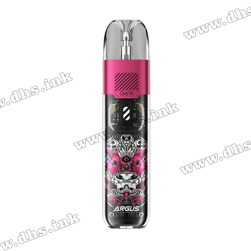 Багаторазова електронна сигарета - Voopoo Argus P1s Pod Kit 800 мАг (Creed Rose)