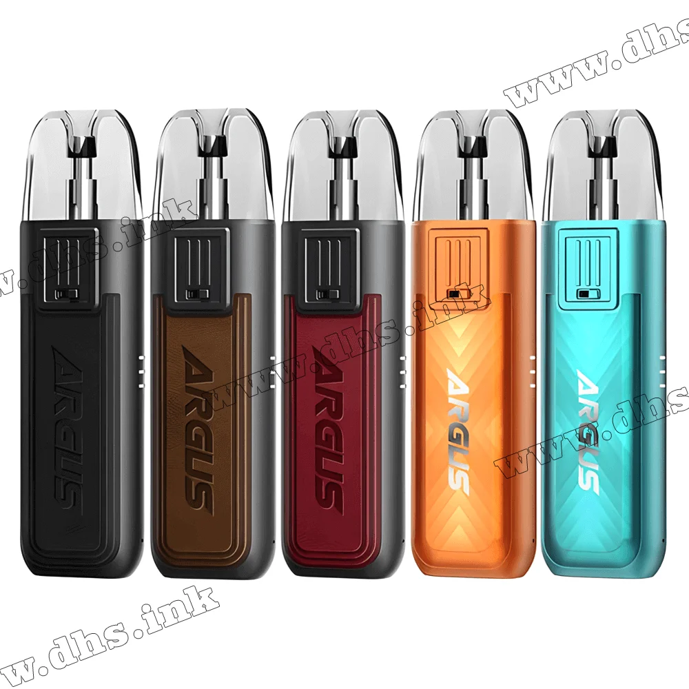 Багаторазова електронна сигарета - Voopoo Argus SE Pod Kit 800 мАг (Brown)