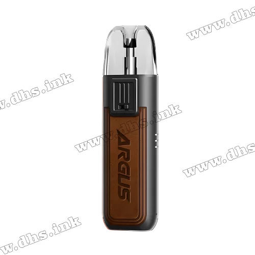 Багаторазова електронна сигарета - Voopoo Argus SE Pod Kit 800 мАг (Brown)