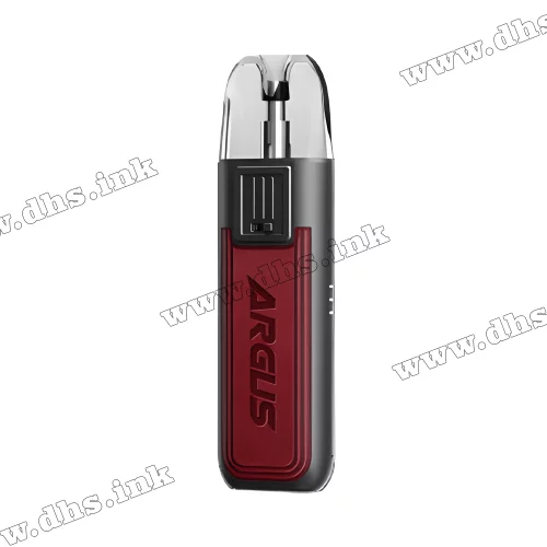 Багаторазова електронна сигарета - Voopoo Argus SE Pod Kit 800 мАг (Red)