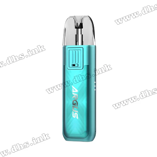 Многоразовая электронная сигарета - Voopoo Argus SE Pod Kit 800 мАч (Shiny Blue)