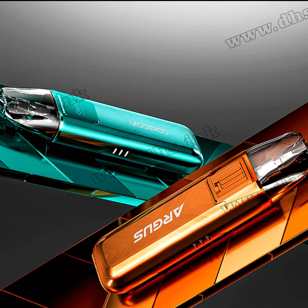 Багаторазова електронна сигарета - Voopoo Argus SE Pod Kit 800 мАг (Brown)