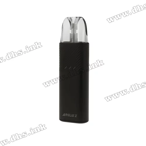 Многоразовая электронная сигарета - Voopoo Argus Z Pod Kit 900 мАч (Black)