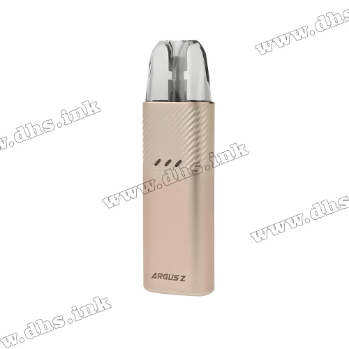 Багаторазова електронна сигарета - Voopoo Argus Z Pod Kit 900 мАч (Golden)