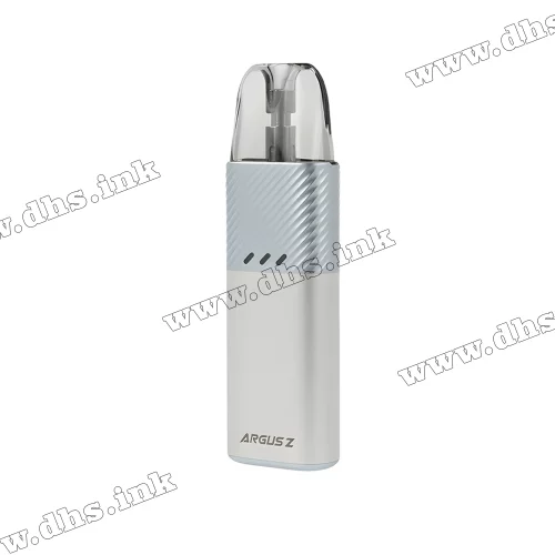 Багаторазова електронна сигарета - Voopoo Argus Z Pod Kit 900 мАч (Mint Silver)