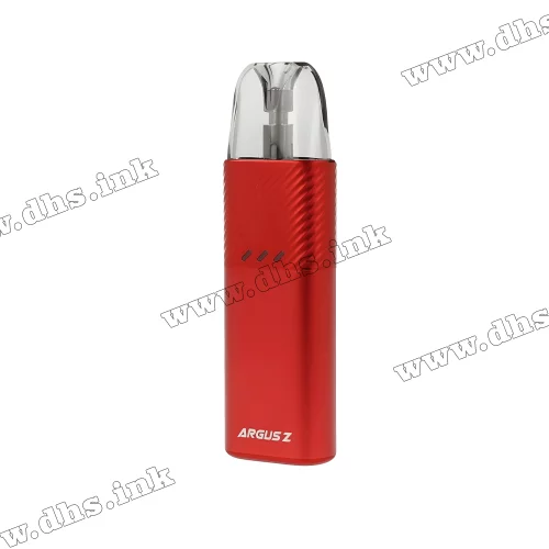 Многоразовая электронная сигарета - Voopoo Argus Z Pod Kit 900 мАч (Ruby Red)