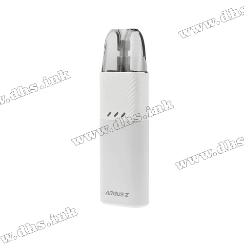 Багаторазова електронна сигарета - Voopoo Argus Z Pod Kit 900 мАч (White)