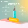 Многоразовая электронная сигарета - Voopoo Doric Q Pod Kit 800 мАч (Begonia Red)