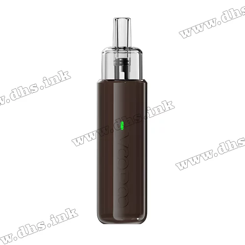 Многоразовая электронная сигарета - Voopoo Doric Q Pod Kit 800 мАч (Deep Brown)