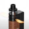 Многоразовая электронная сигарета - Voopoo Drag E60 Pod Kit 2550 мАч (Carbon Fiber)