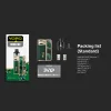 Многоразовая электронная сигарета - Voopoo Drag E60 Pod Kit 2550 мАч (Carbon Fiber)