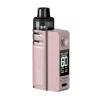 Многоразовая электронная сигарета - Voopoo Drag E60 Pod Kit 2550 мАч (Pink)