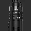 Многоразовая электронная сигарета - Voopoo Drag H40 Pod Kit 1500 мАч (Black)
