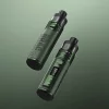 Многоразовая электронная сигарета - Voopoo Drag H40 Pod Kit 1500 мАч (Green)