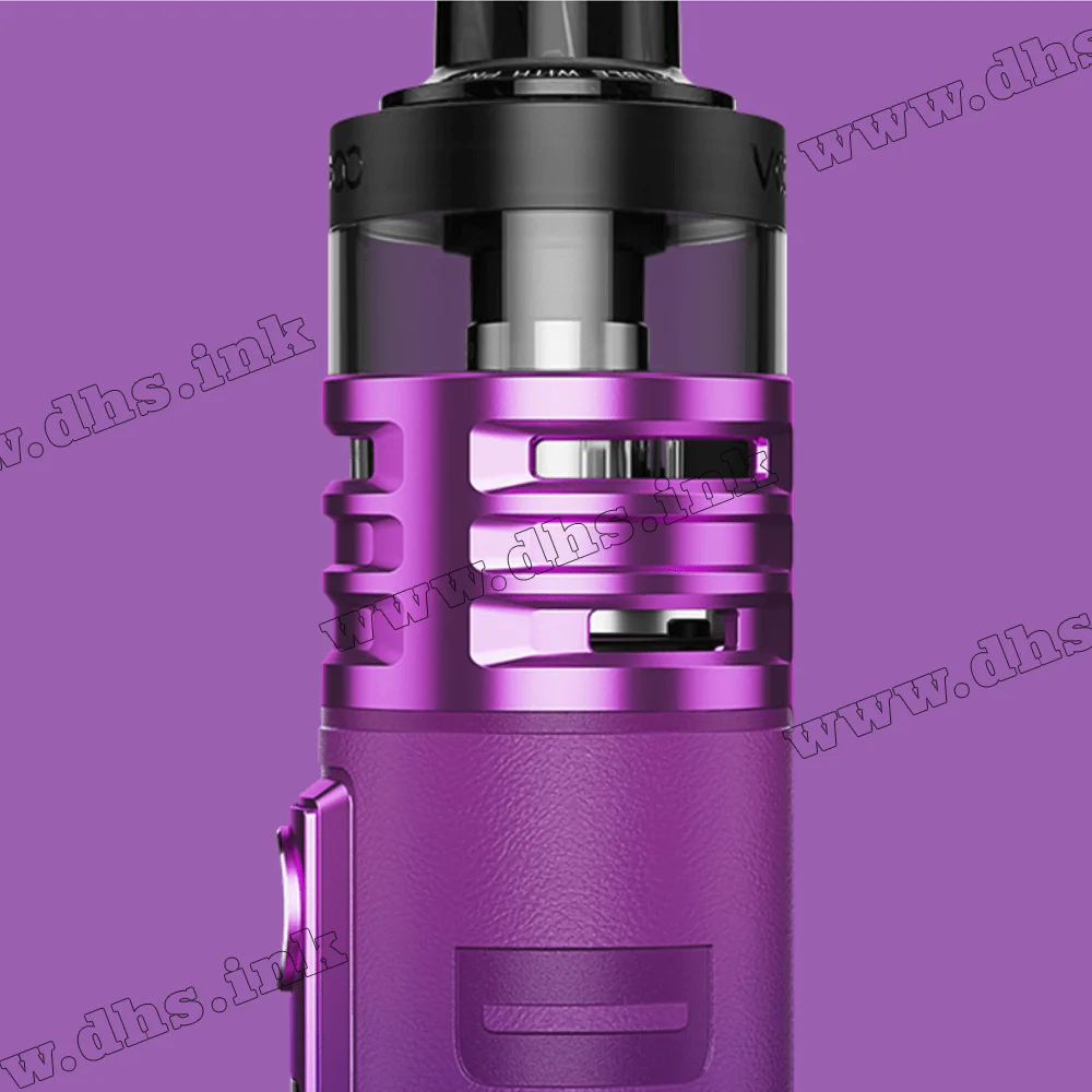 Багаторазова електронна сигарета - Voopoo Drag H40 Pod Kit 1500 мАч (Modern Red)