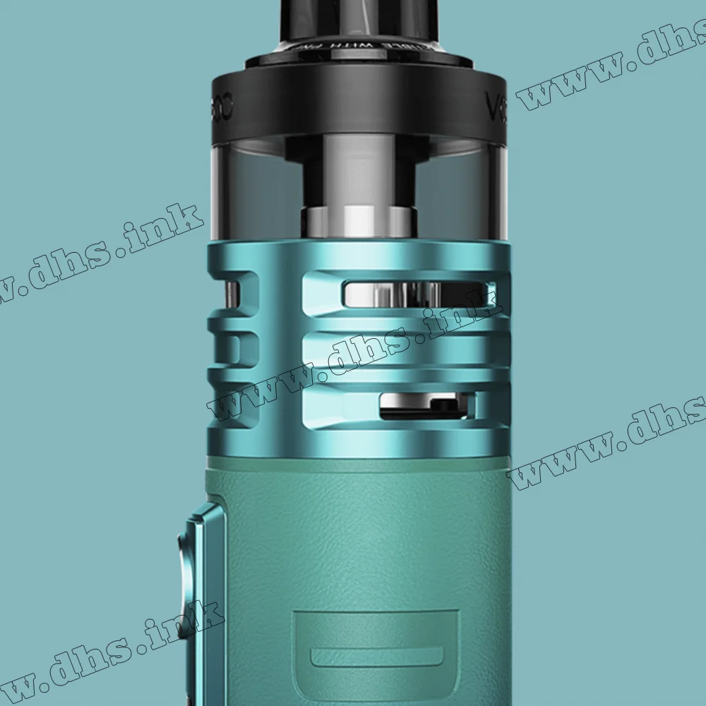 Багаторазова електронна сигарета - Voopoo Drag H40 Pod Kit 1500 мАч (Sky Blue)