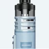 Многоразовая электронная сигарета - Voopoo Drag H40 Pod Kit 1500 мАч (Snow Blue)