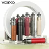 Многоразовая электронная сигарета - Voopoo Drag H80S Mod Pod Kit (Red)