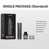 Многоразовая электронная сигарета - Voopoo Drag H80S Mod Pod Kit (Carbon Fiber)