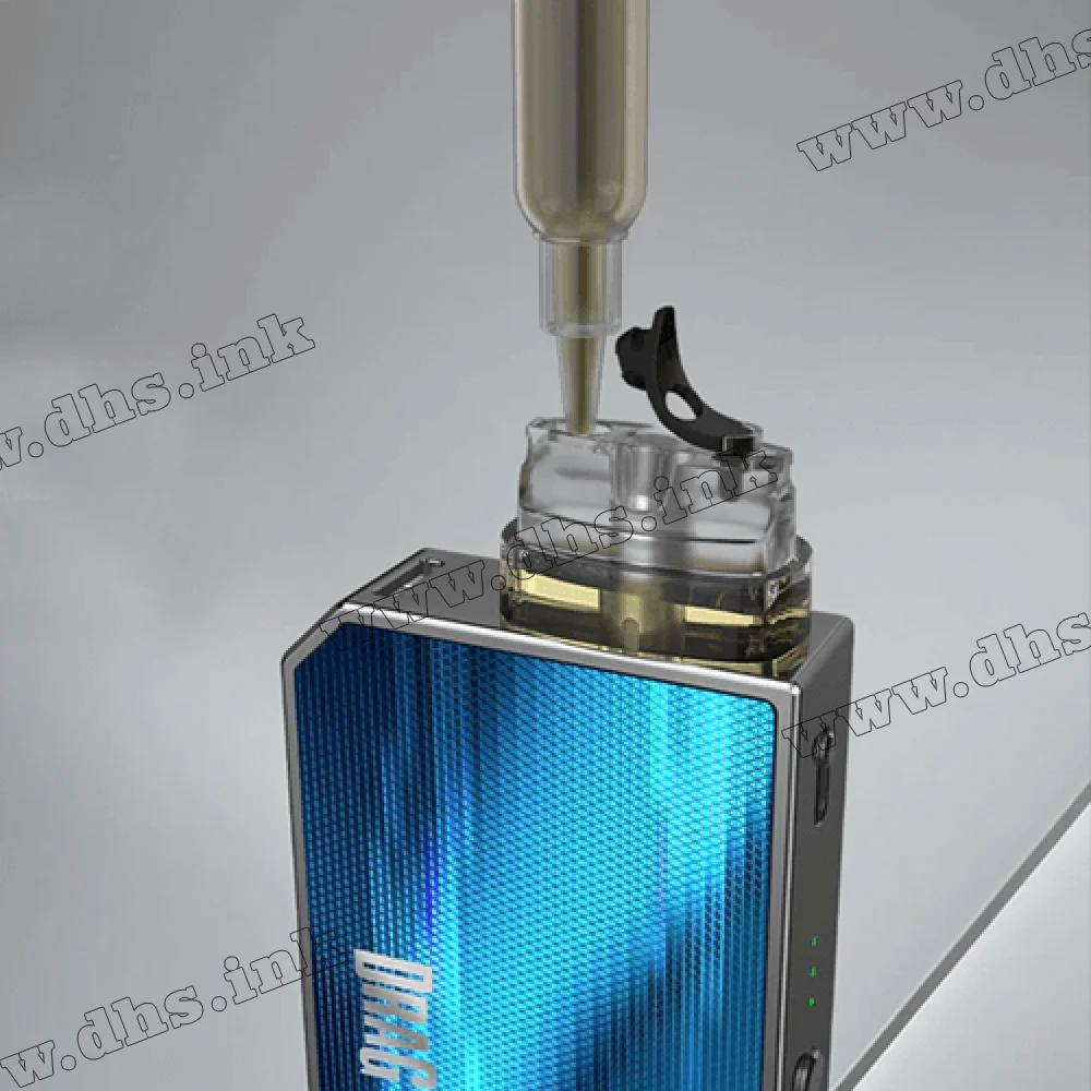 Voopoo Drag Nano 2 Pod Kit 800 Powder Blue 949 dhs.ink