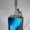 Многоразовая электронная сигарета - Voopoo Drag Nano 2 Nebula Pod Kit 800 мАч (Obsidian Black)