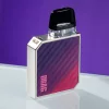 Многоразовая электронная сигарета - Voopoo Drag Nano 2 Nebula Pod Kit 800 мАч (Neon Rose)