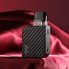 Багаторазова електронна сигарета - Voopoo Drag Nano 2 Nebula Pod Kit 800 мАч (Obsidian Black)