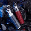 Многоразовая электронная сигарета - Voopoo Drag S Pro Pod Kit 3000 мАч (Sapphire Blue)