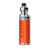 Багаторазова електронна сигарета - Voopoo Drag S Pro Pod Kit 3000 мАг (California Orange)
