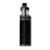 Многоразовая электронная сигарета - Voopoo Drag S Pro Pod Kit 3000 мАч (Classic Black)