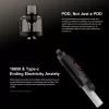 Многоразовая электронная сигарета - Voopoo Drag X Mod Pod Kit (Mashup)