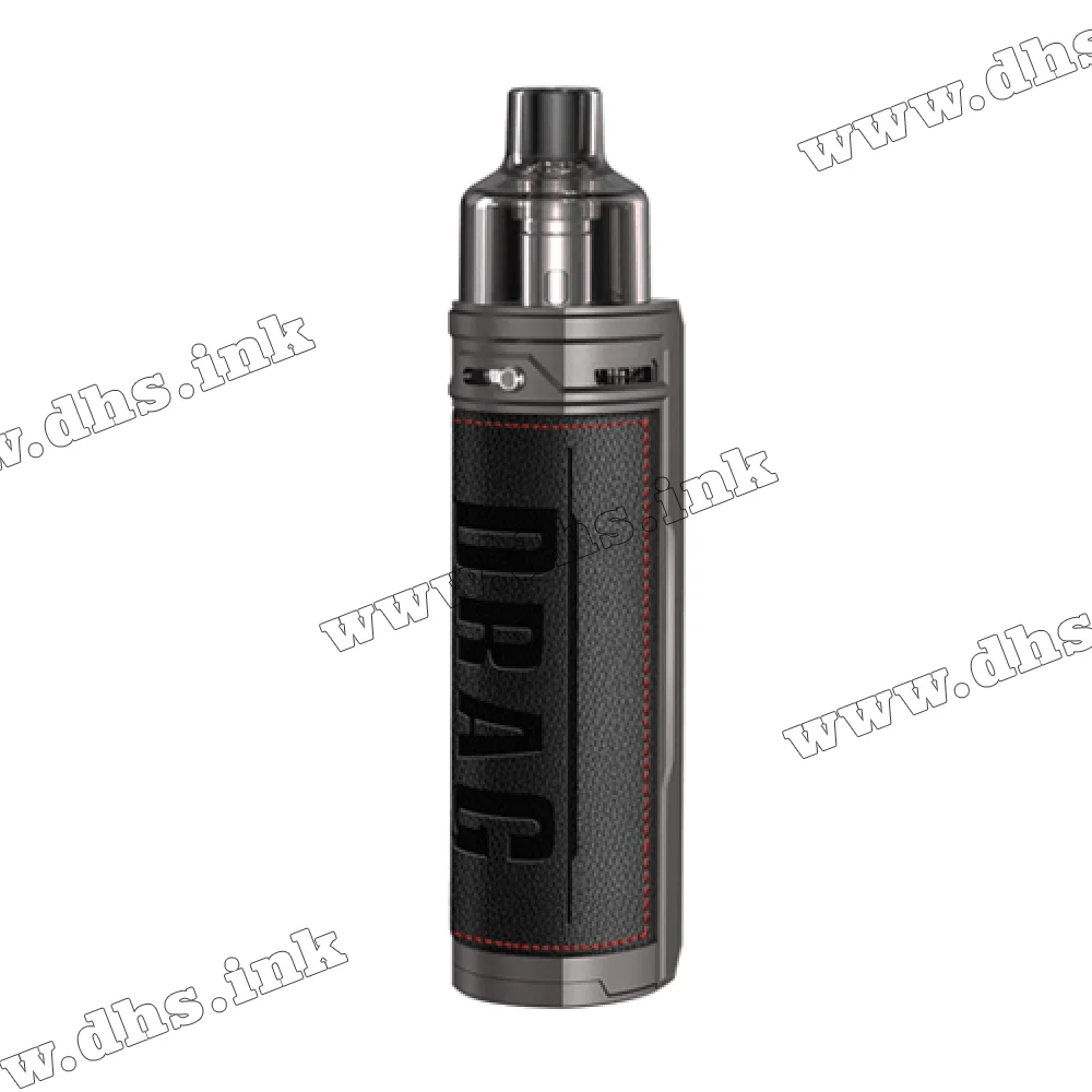 Багаторазова електронна сигарета - Voopoo Drag X Mod Pod Kit (Classic)