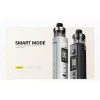 Багаторазова електронна сигарета - Voopoo Drag X2 Mod Pod Kit (Spray Black)
