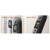 Багаторазова електронна сигарета - Voopoo Drag X2 Mod Pod Kit (Spray Black)