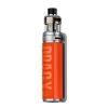 Многоразовая электронная сигарета - Voopoo Drag X Pro Mod Pod Kit (California Orange)