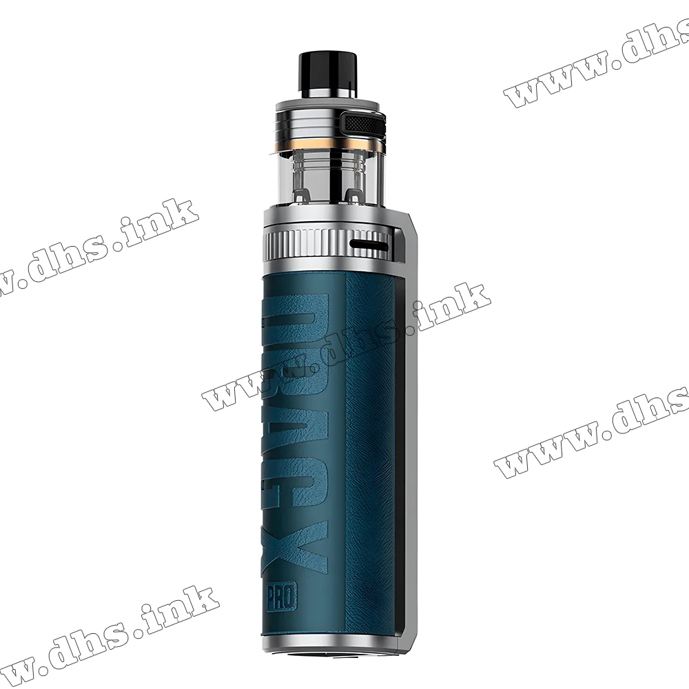 Багаторазова електронна сигарета - Voopoo Drag X Pro Mod Pod Kit (Garda Blue)