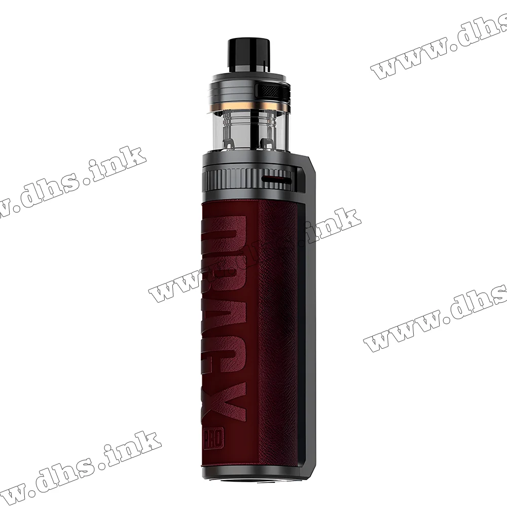 Багаторазова електронна сигарета - Voopoo Drag X Pro Mod Pod Kit (Mystic Red)